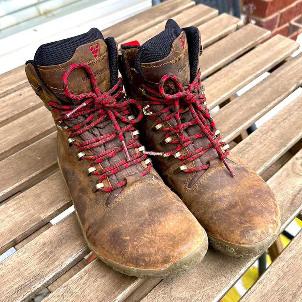 Vivo barefoot Tracker II trail shoes